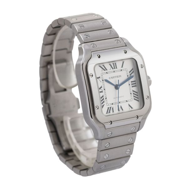 Cartier Santos De Cartier WSSA0029